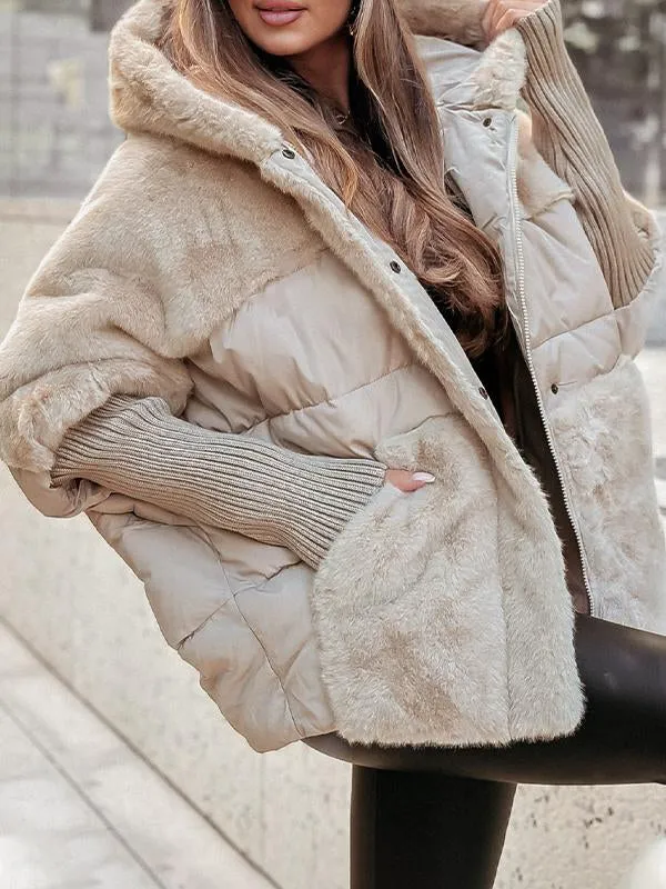 Ava – Elegant Puffer Jacket