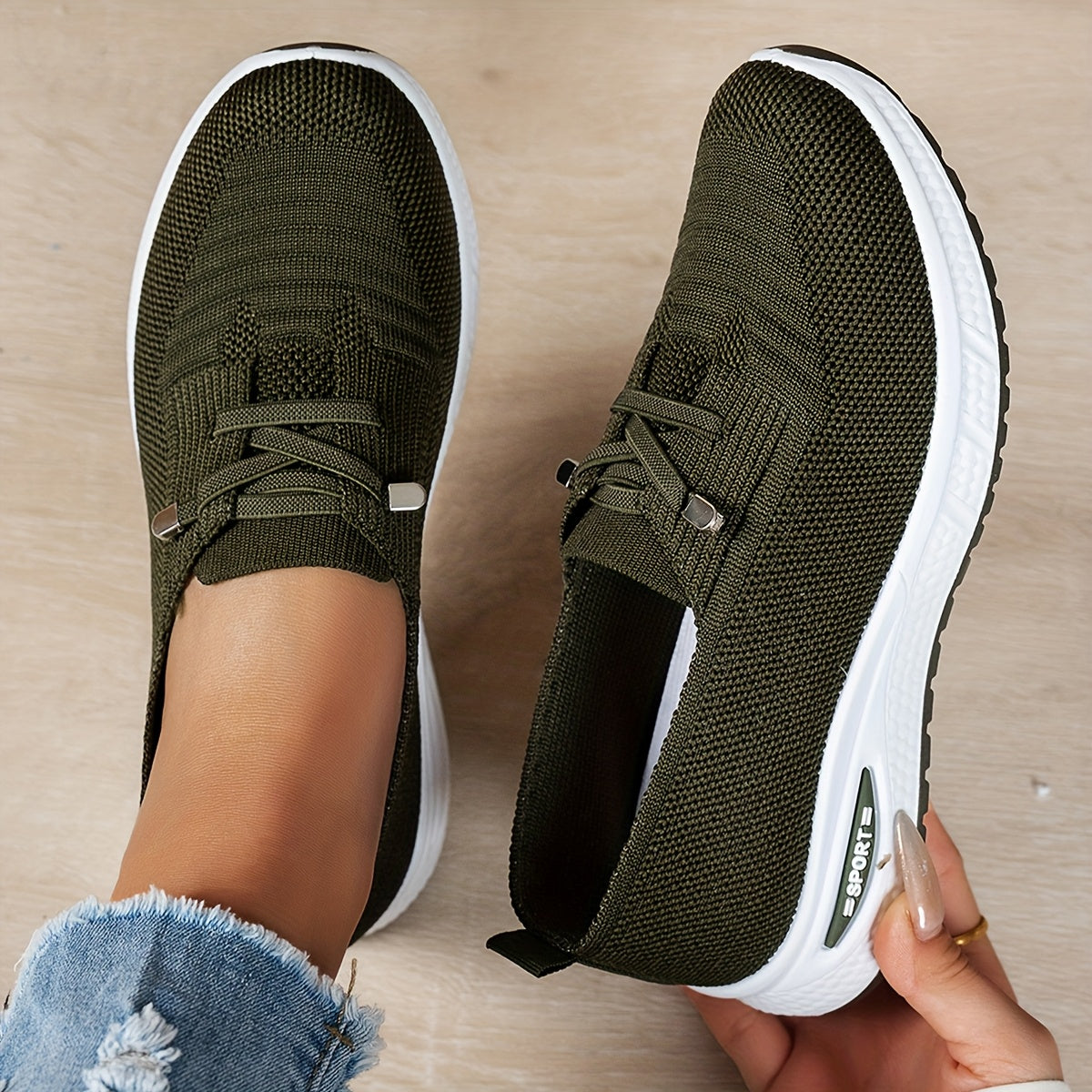 Louna™ – Instant Relief for Tired and Sensitive Feet