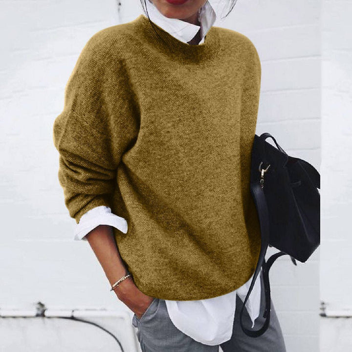 The Varelle – Soft Touch Winter Sweater