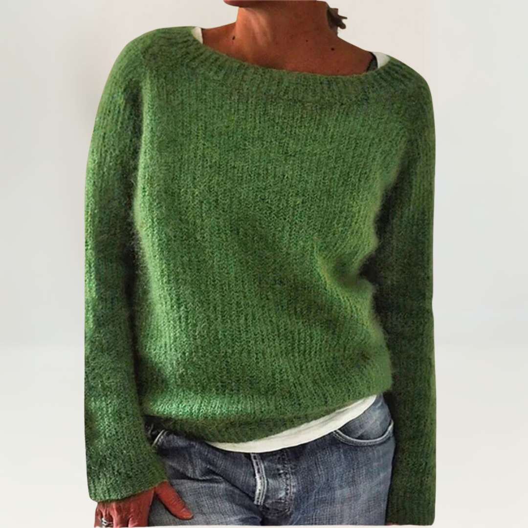 The Selviane – Cozy Knit Sweater