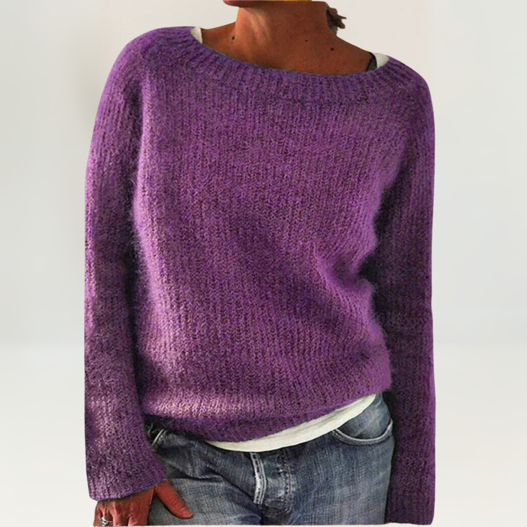 The Selviane – Cozy Knit Sweater