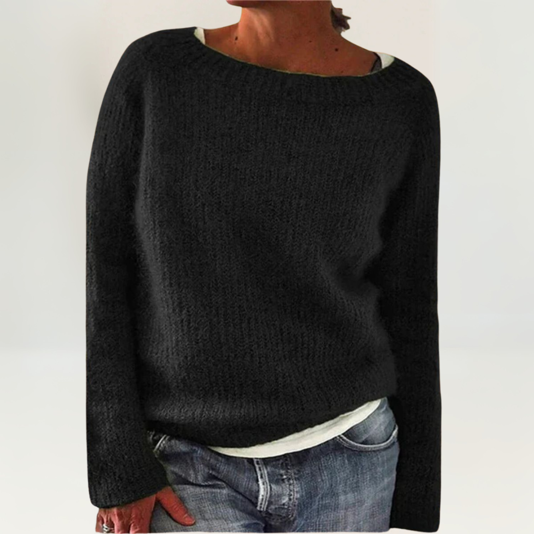 The Selviane – Cozy Knit Sweater