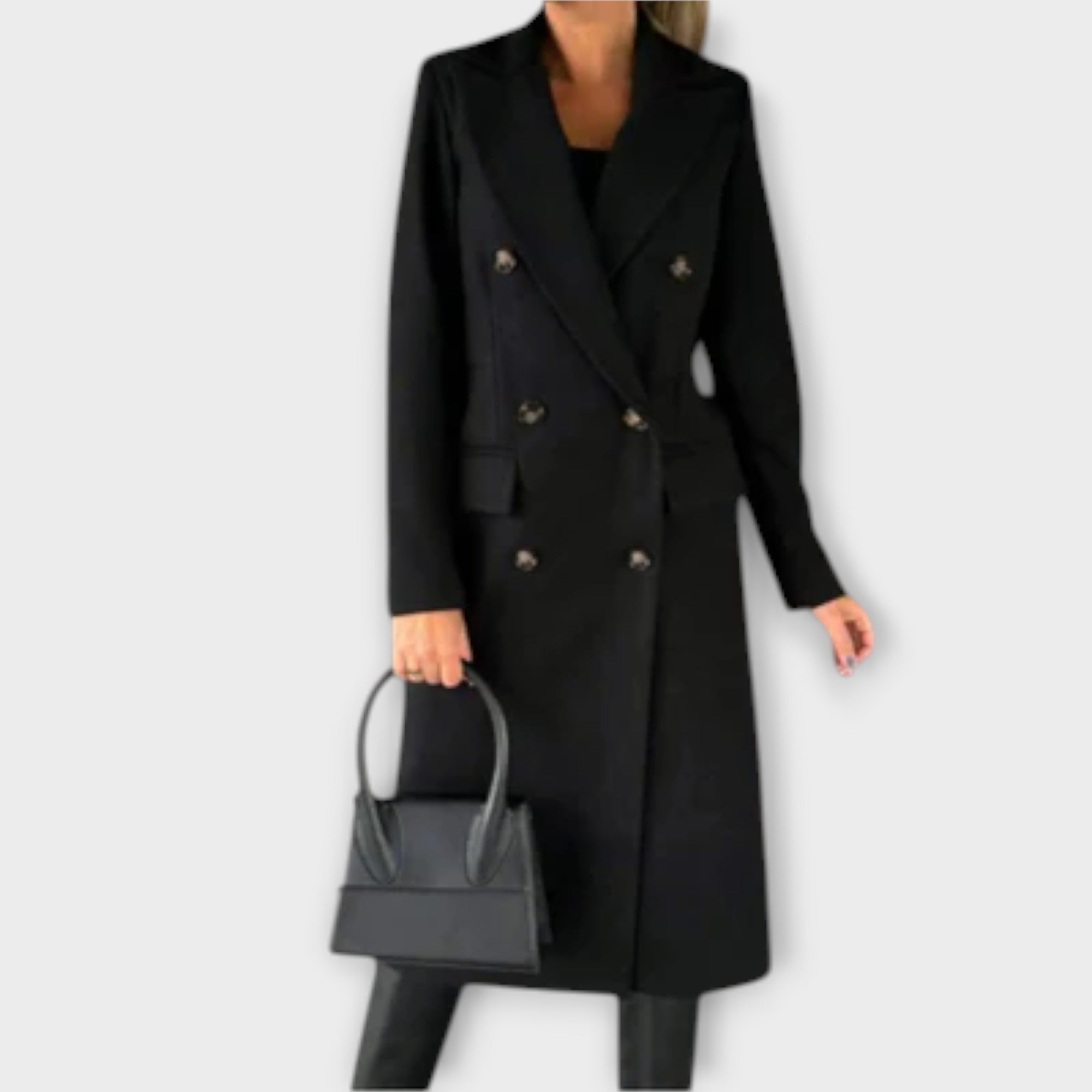 Junelle | Elegant Coat