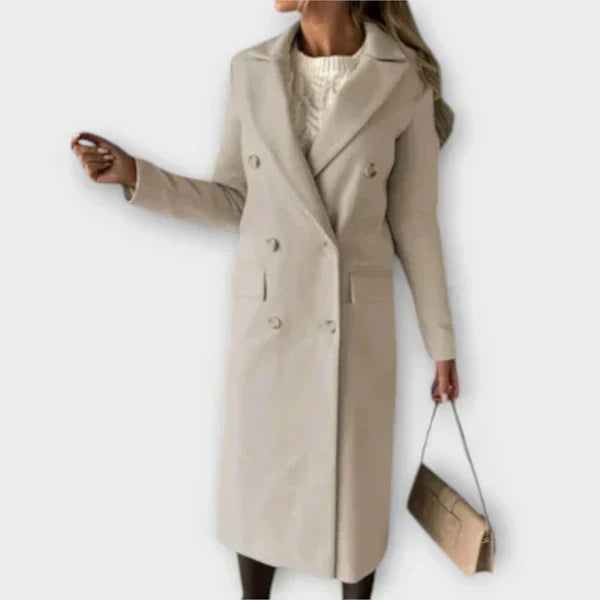 Judith | Wool Coat