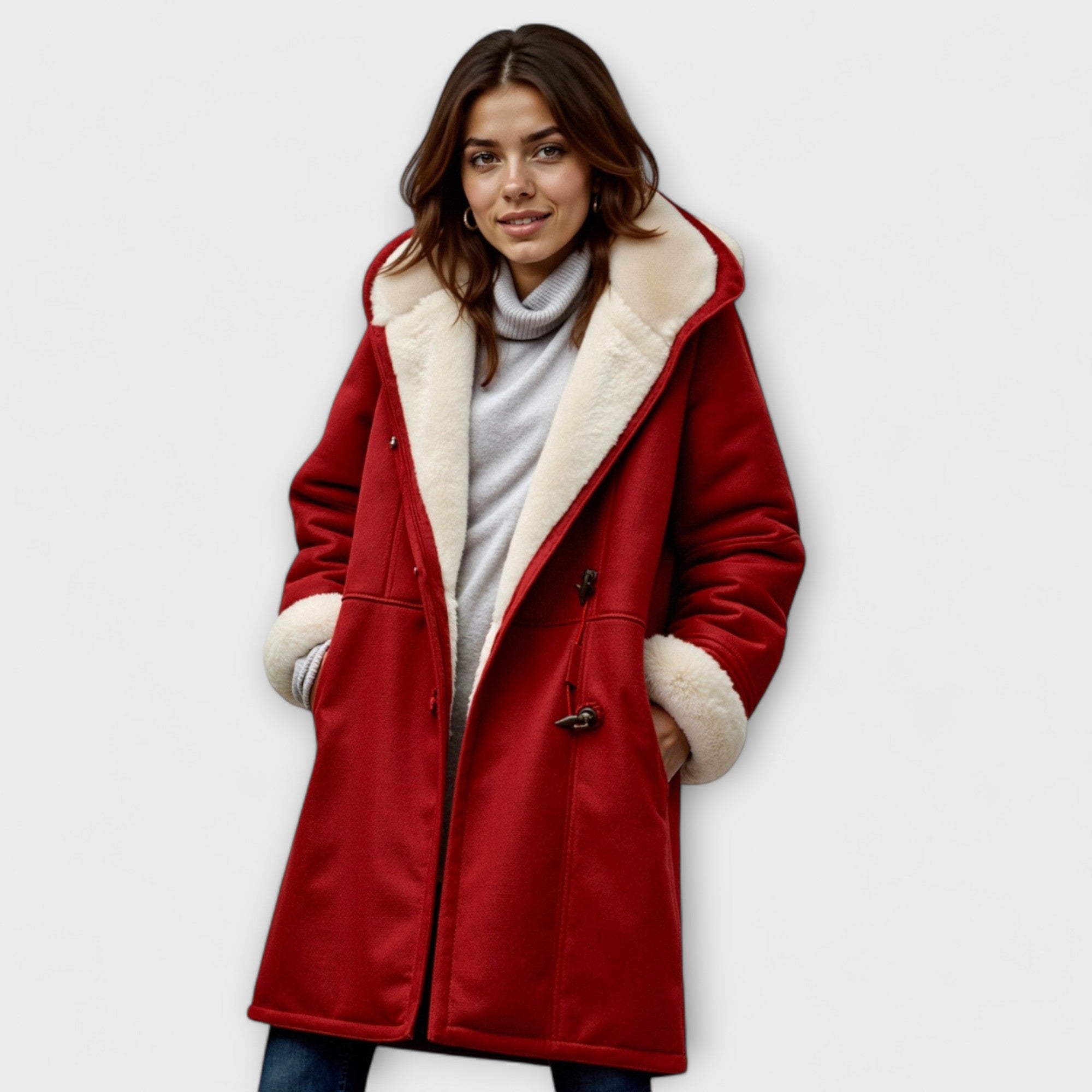 Abbie | Cozy Women's Winter Coat