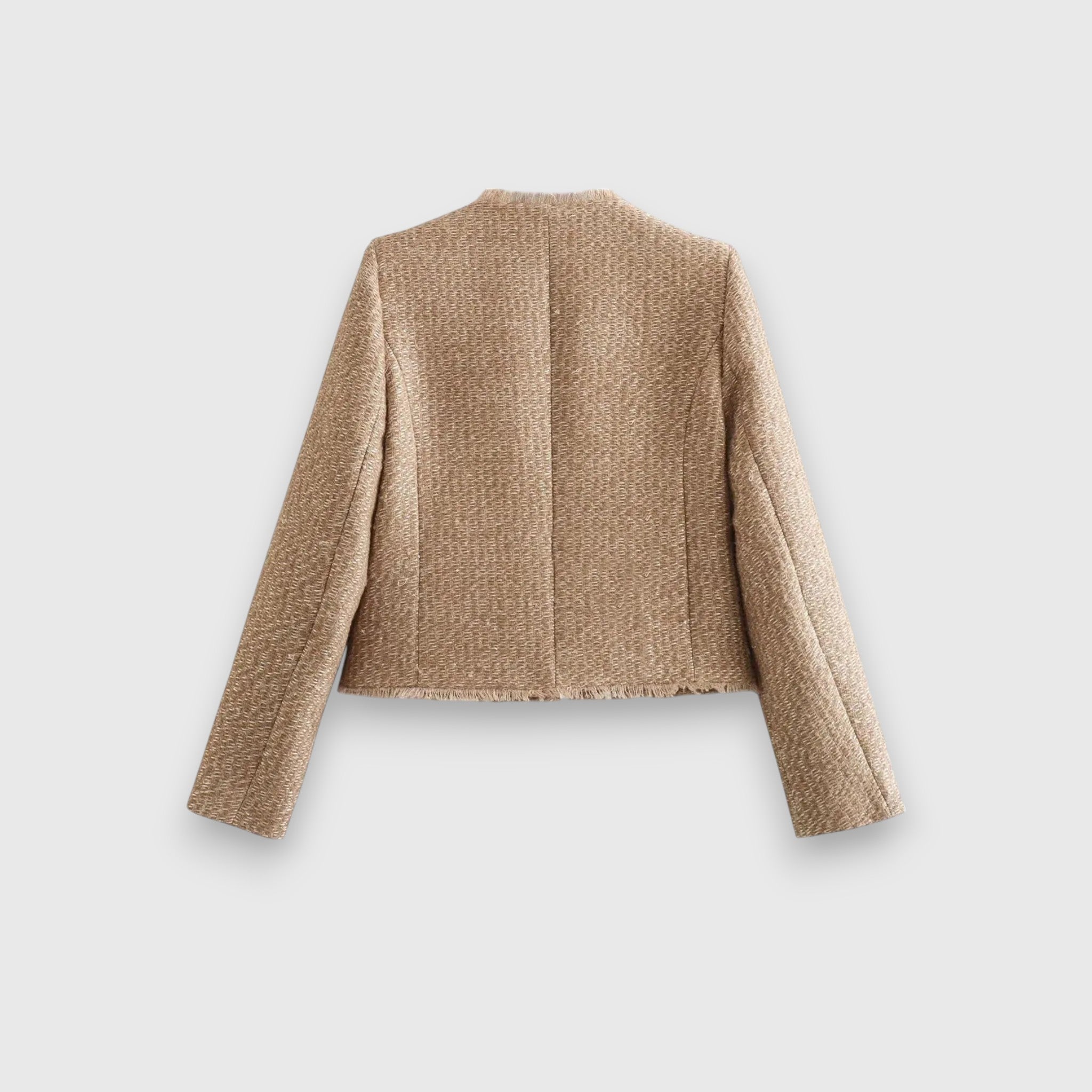 Kiriane | Transitional Jacket with Timeless Silhouette