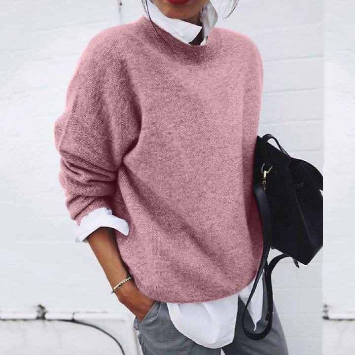 The Varelle – Soft Touch Winter Sweater