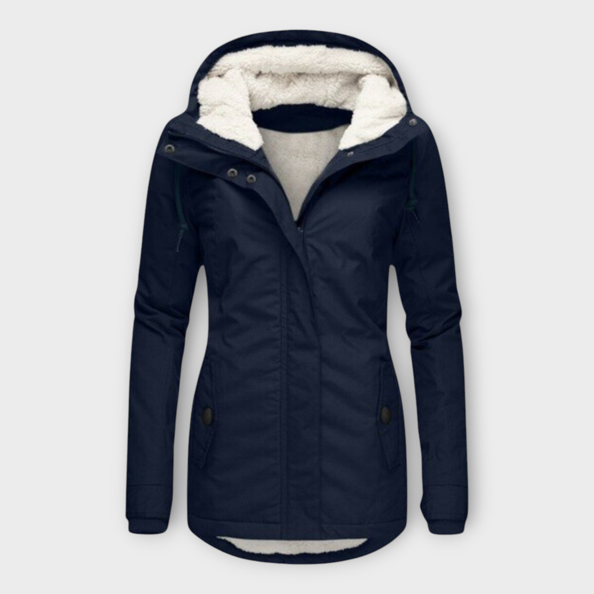 Sophie – Insulated Waterproof Winter Jacket