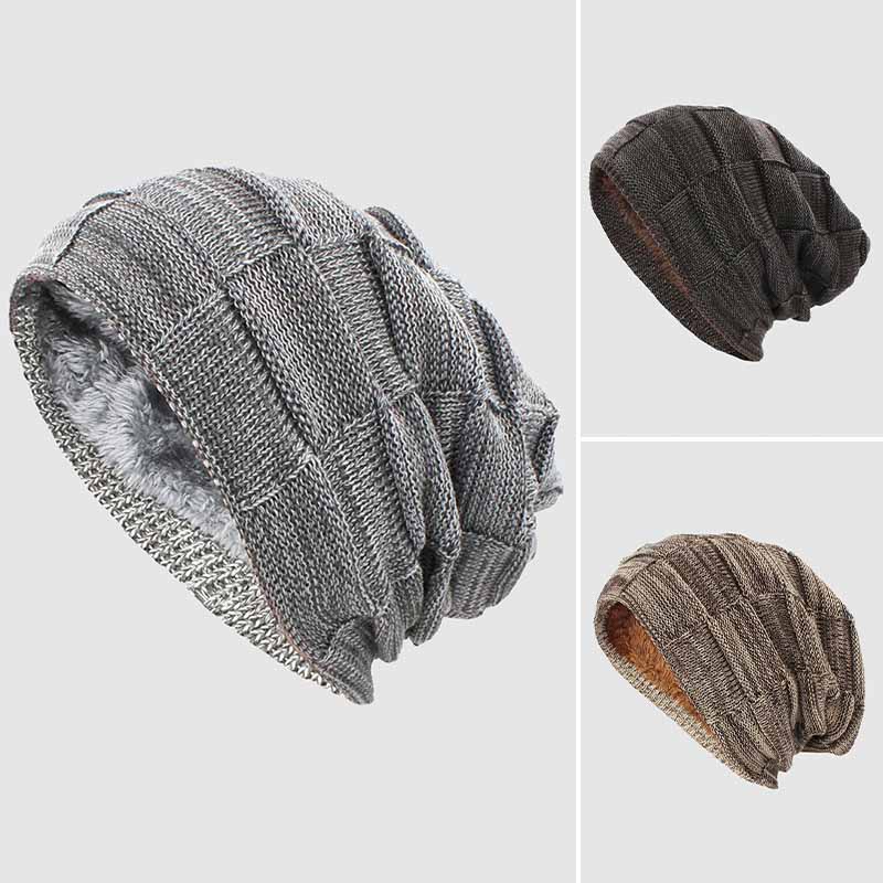Rinley – Knitted Warm Urban Beanie