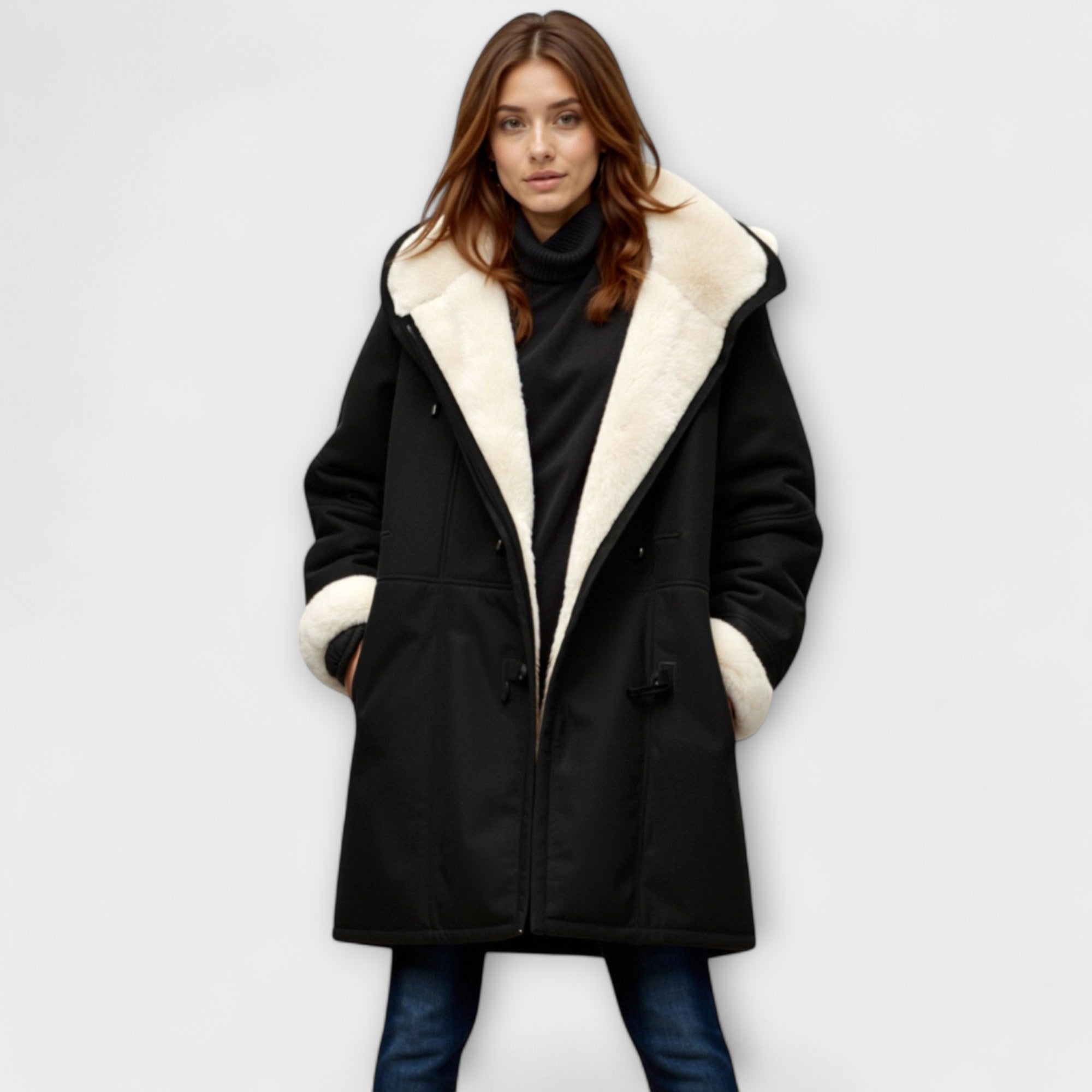 Abbie | Cozy Women's Winter Coat