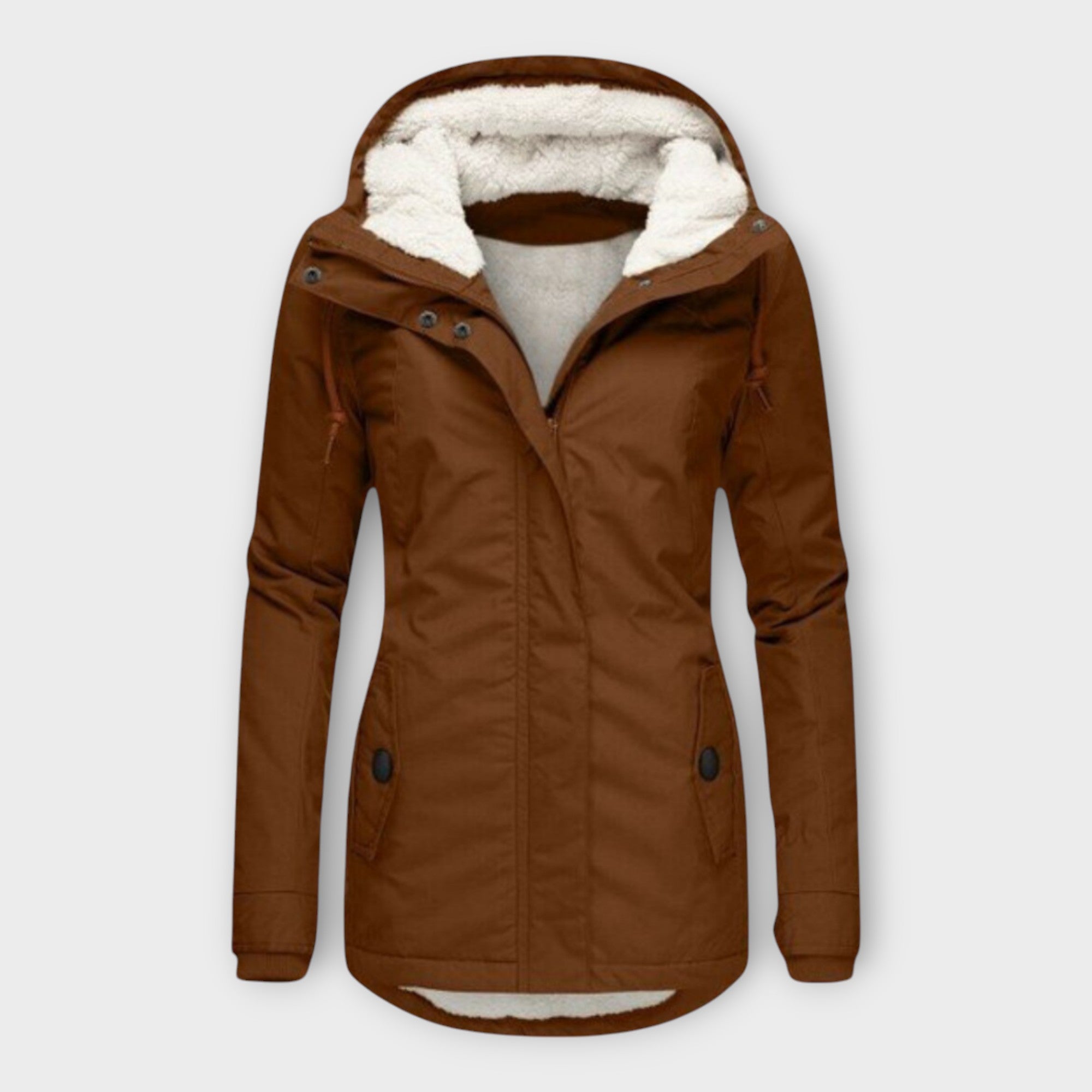 Sophie – Insulated Waterproof Winter Jacket