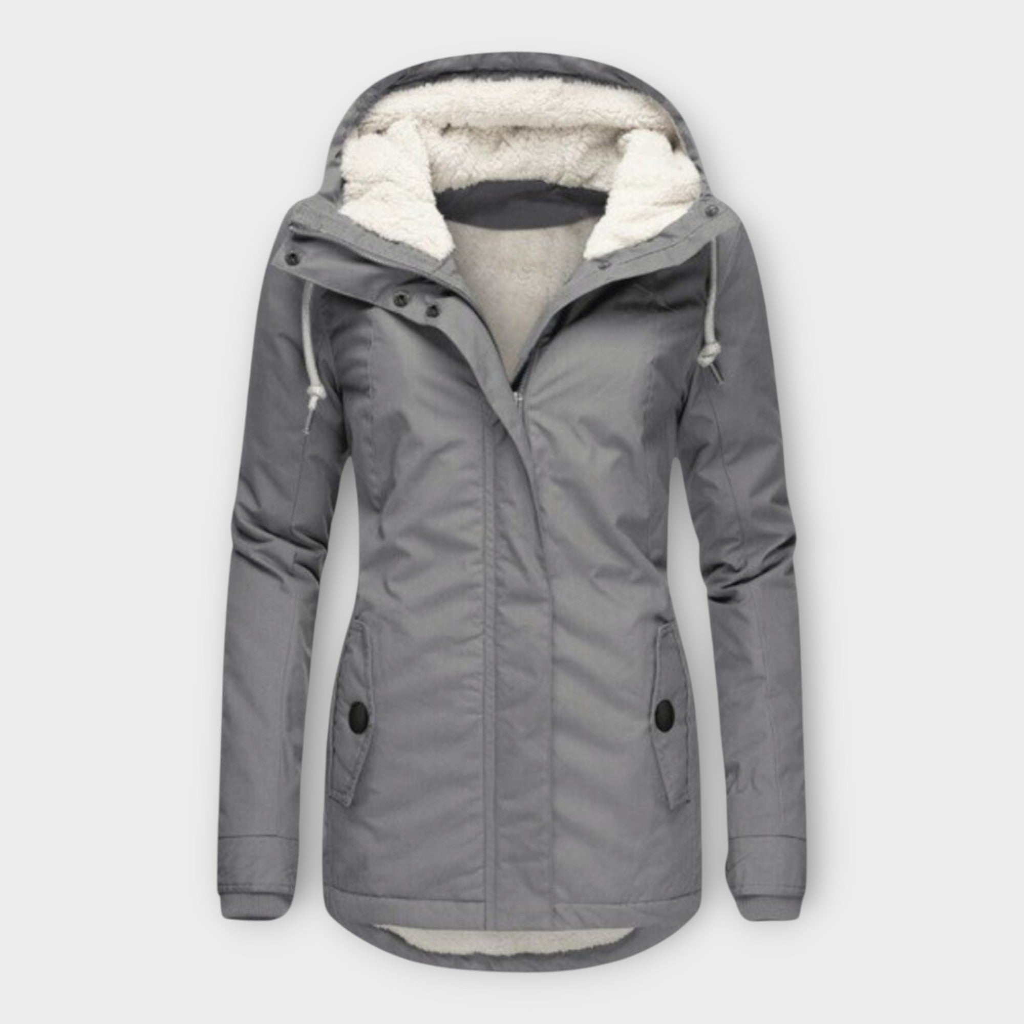 Sophie – Insulated Waterproof Winter Jacket