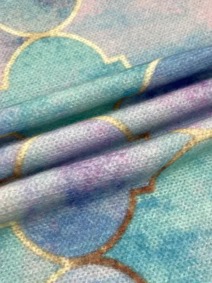 The Corvessa – Pastel Knit Sweater