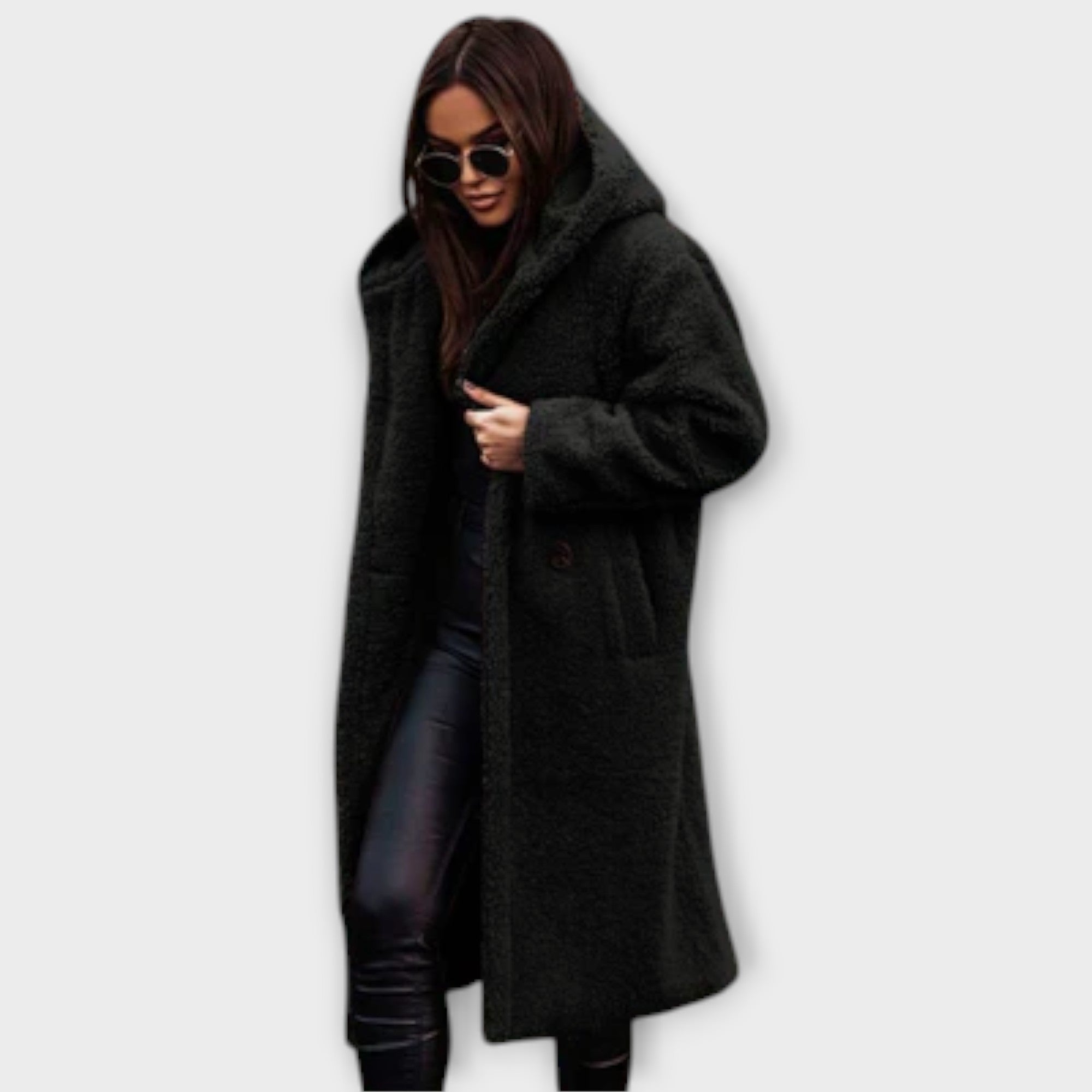 Jennifer – Warm & Cozy Coat