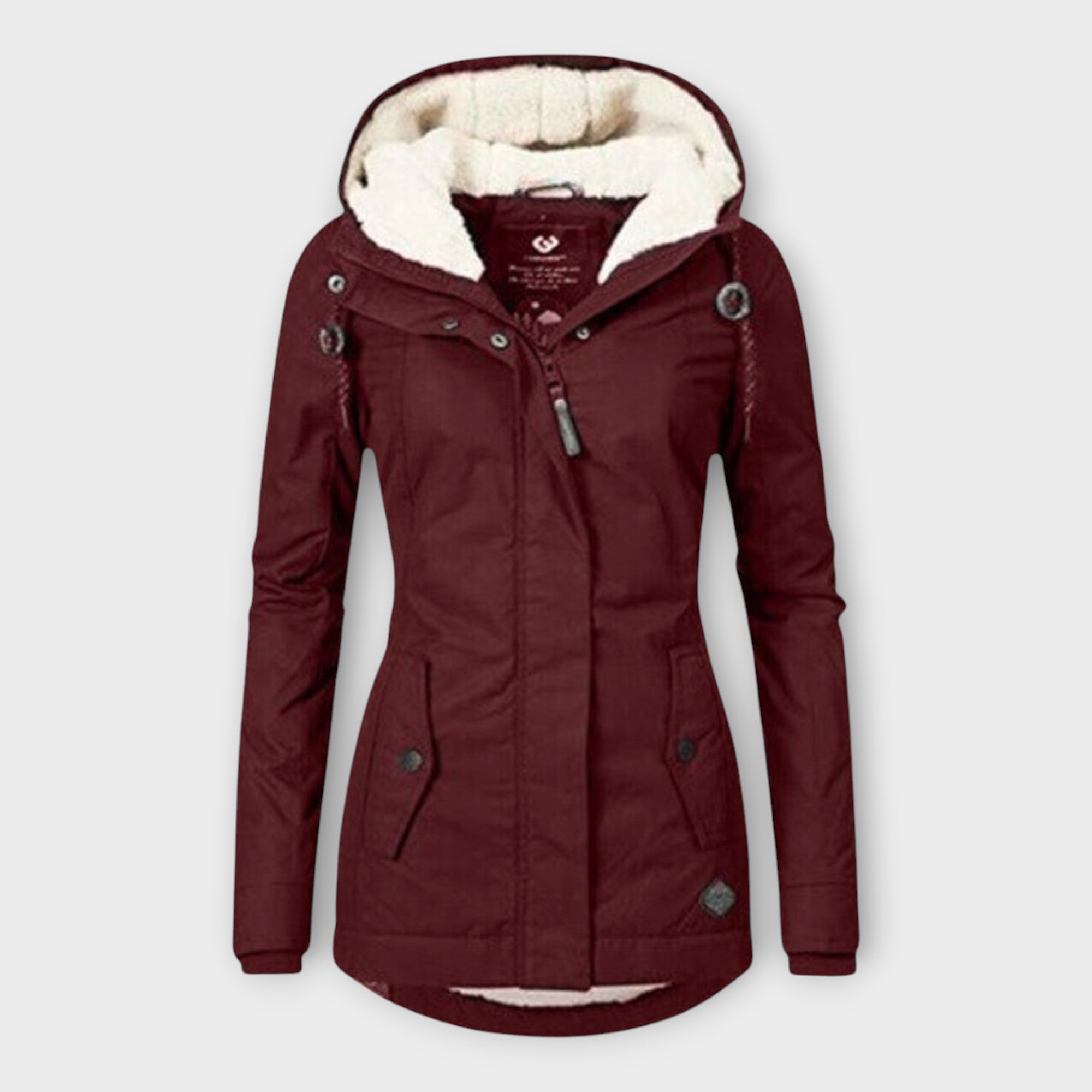Sophie – Insulated Waterproof Winter Jacket