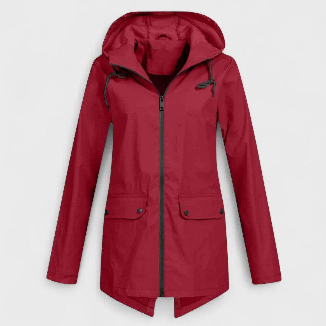Nicole | Warm and Waterproof Women’s Coat