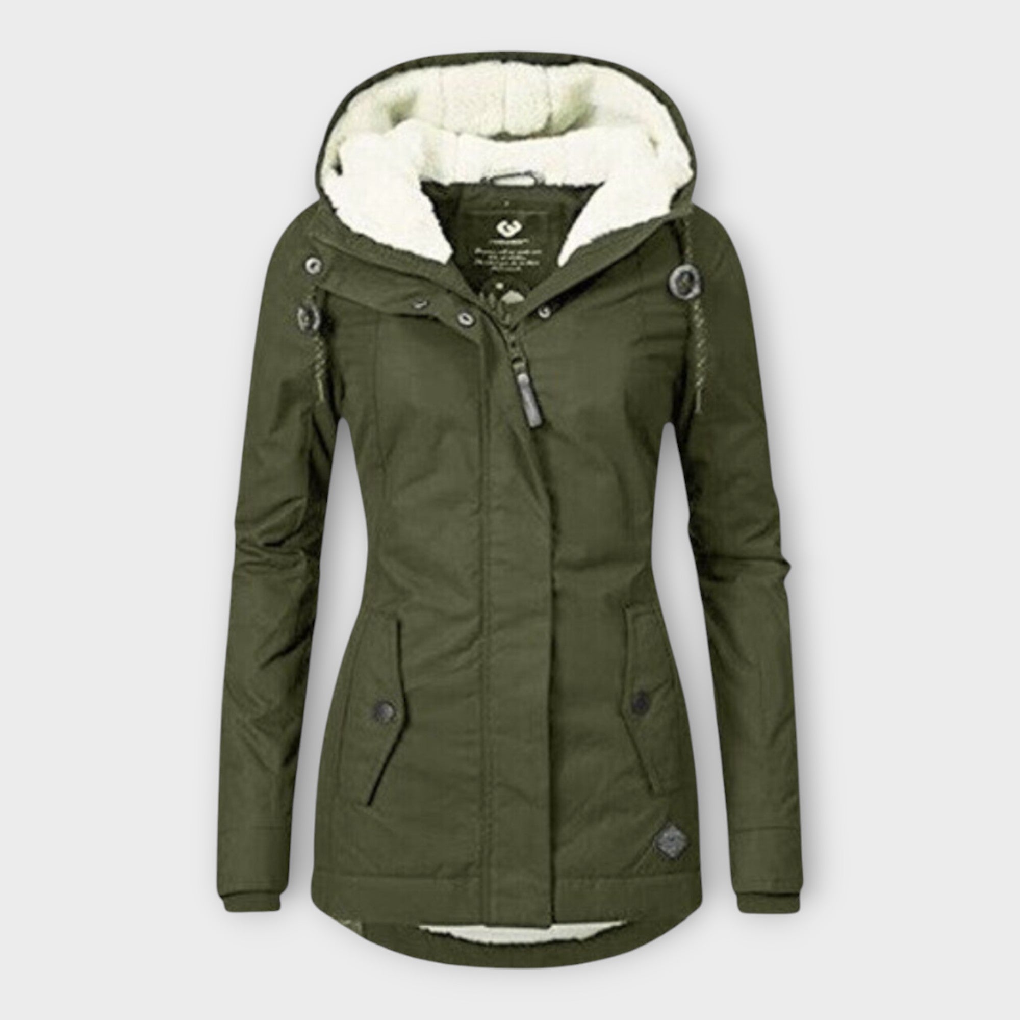 Sophie – Insulated Waterproof Winter Jacket