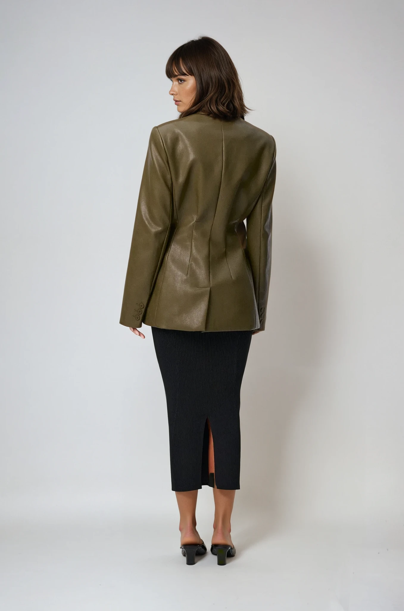 Serafina | Elegant Jacket