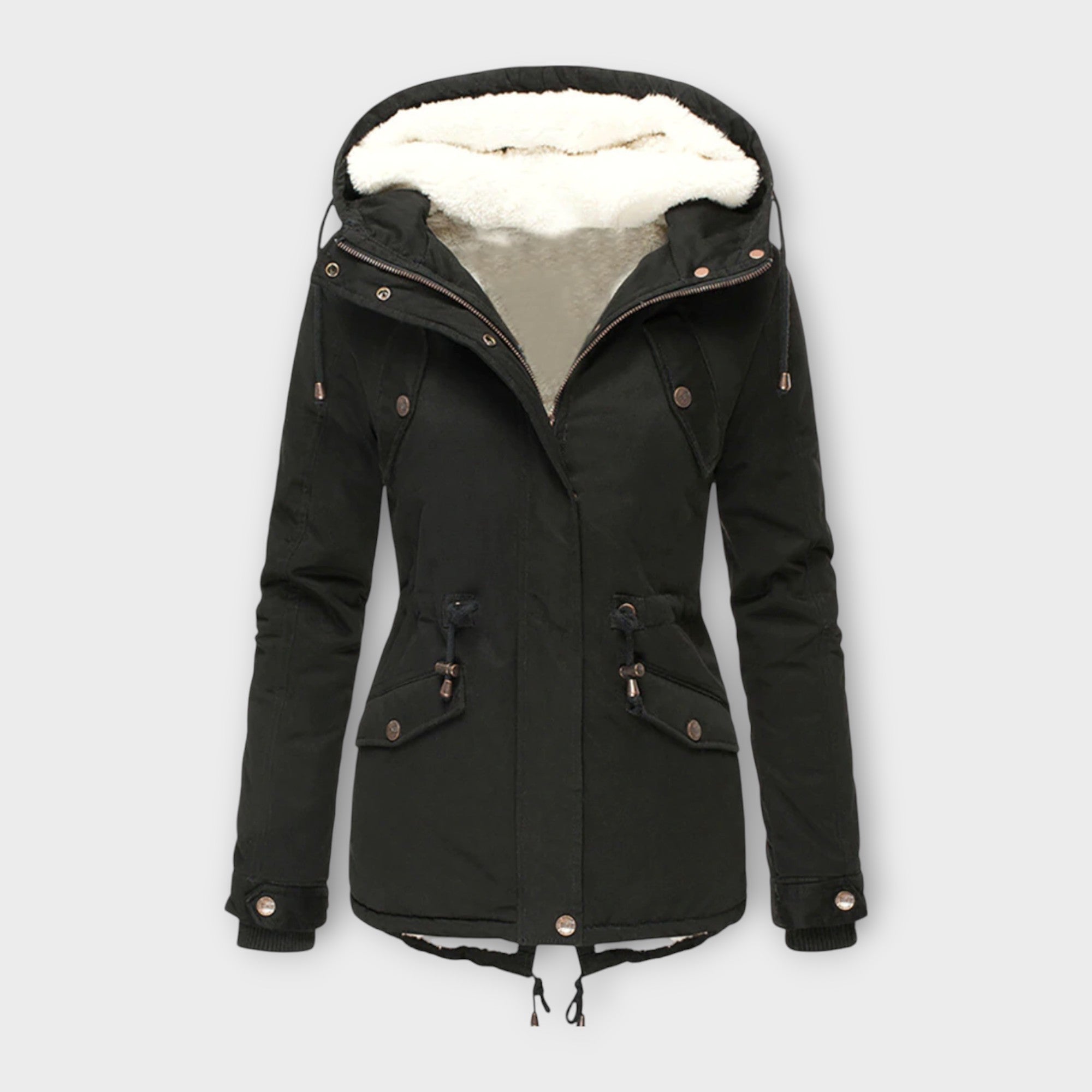 Mori – Waterproof and Lined Winter Jacket