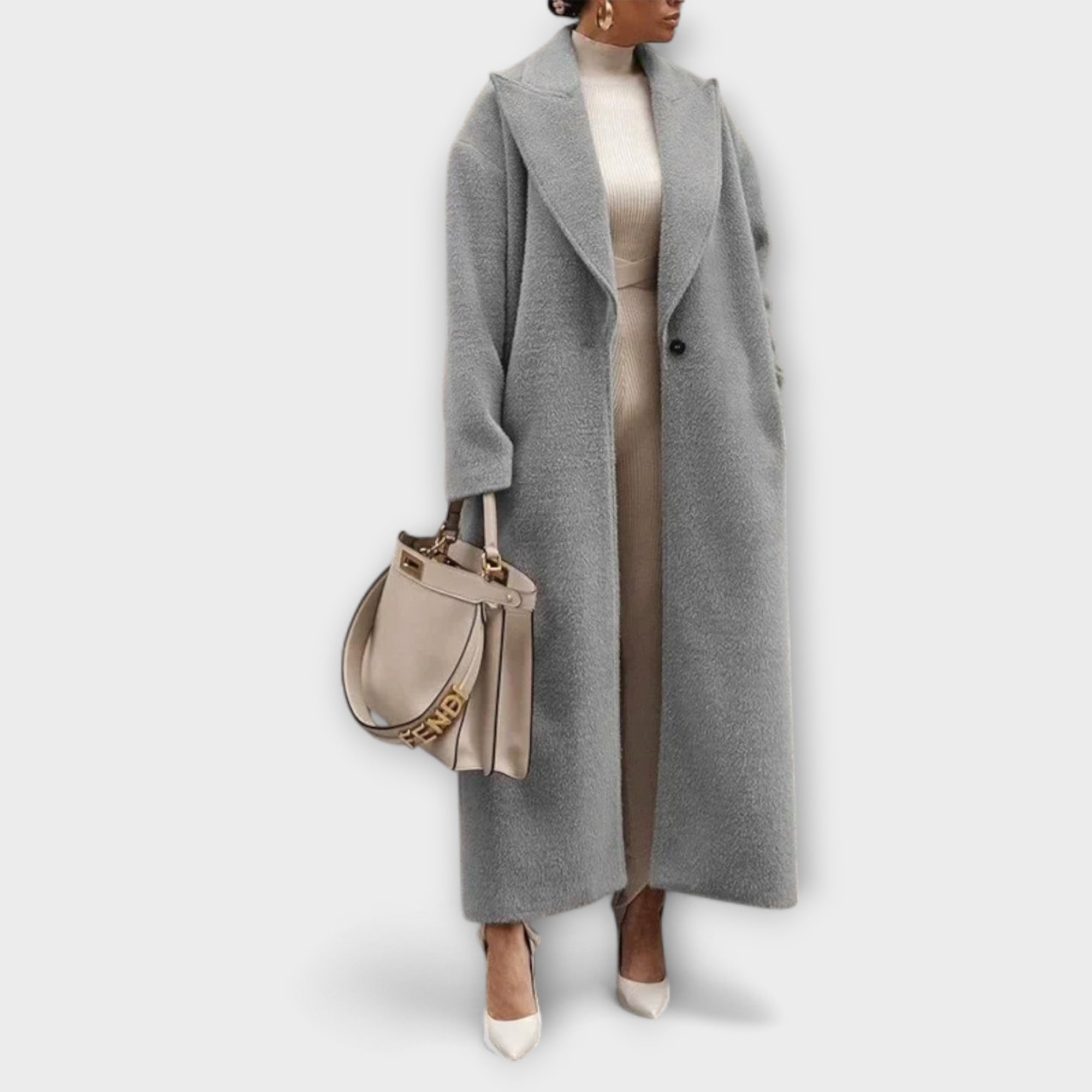 Noelle | Oversized Winter Coat