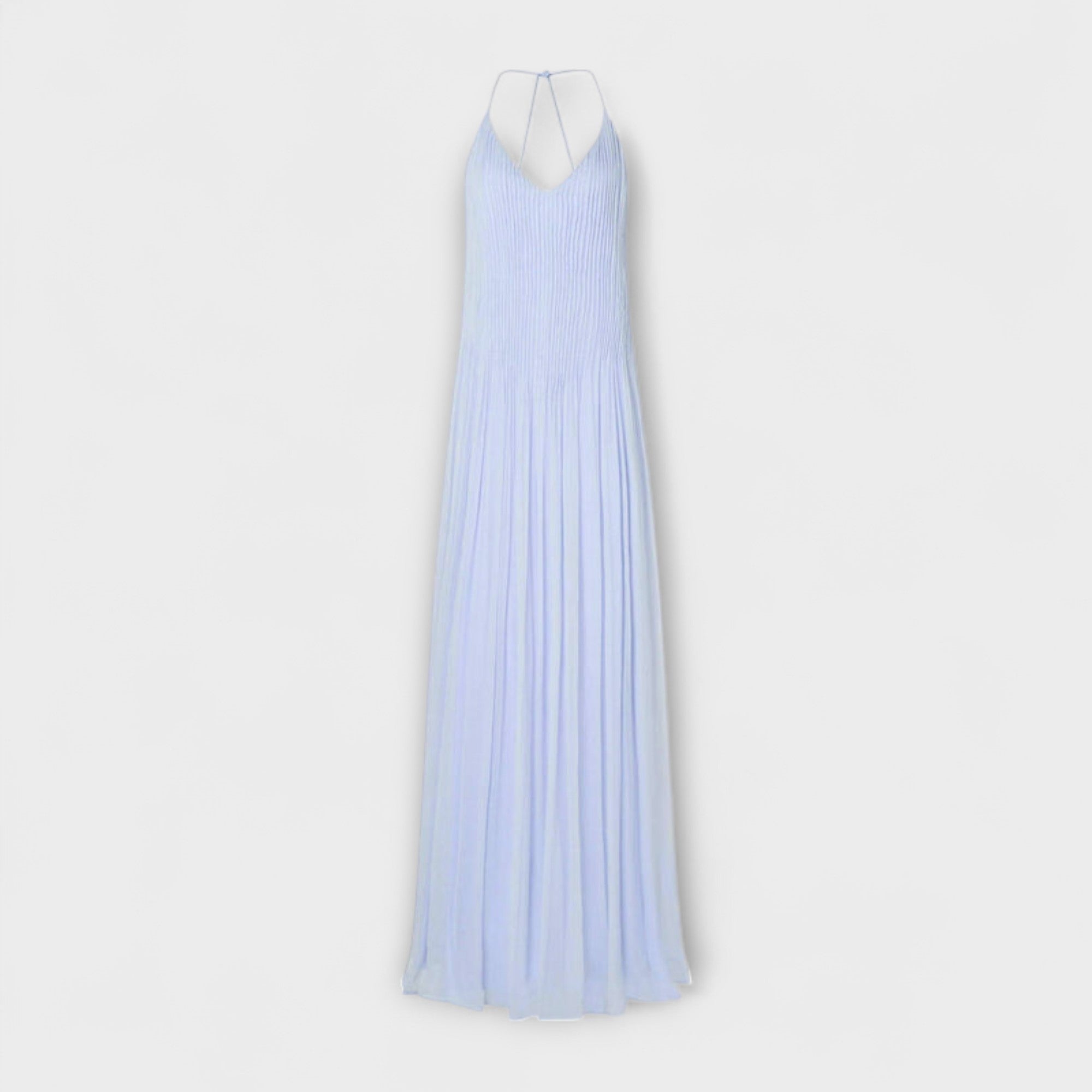 Hydrangea - Haydin Maxi Dress