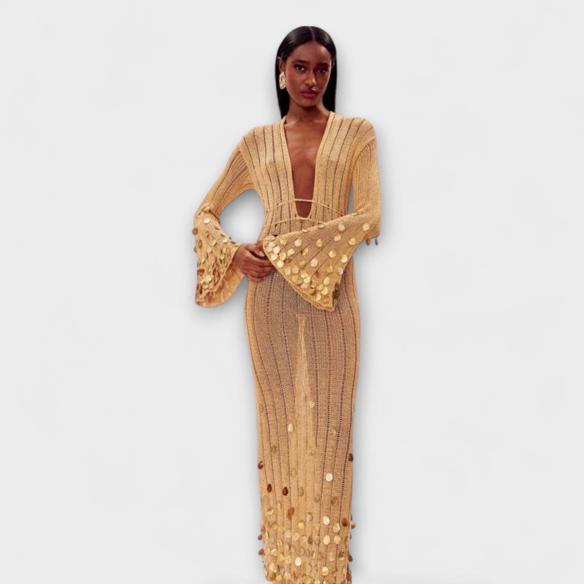 Nova - Maxi Signature Dress