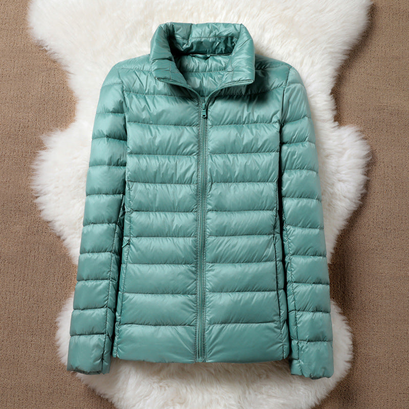 Savannah™ | Classic Mint Green Jacket