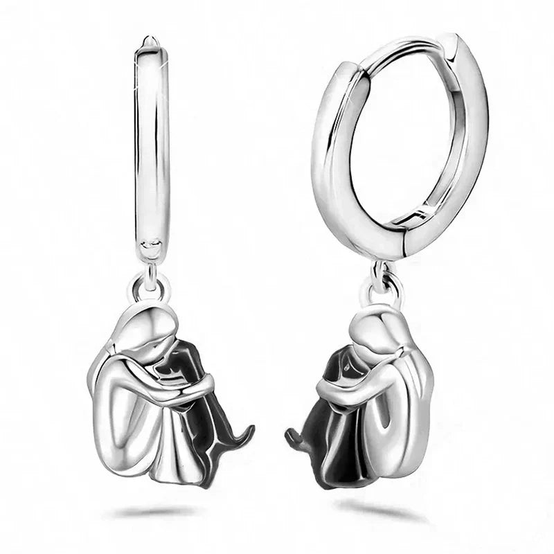 Lila & Rose | Canine Cuddle Earrings