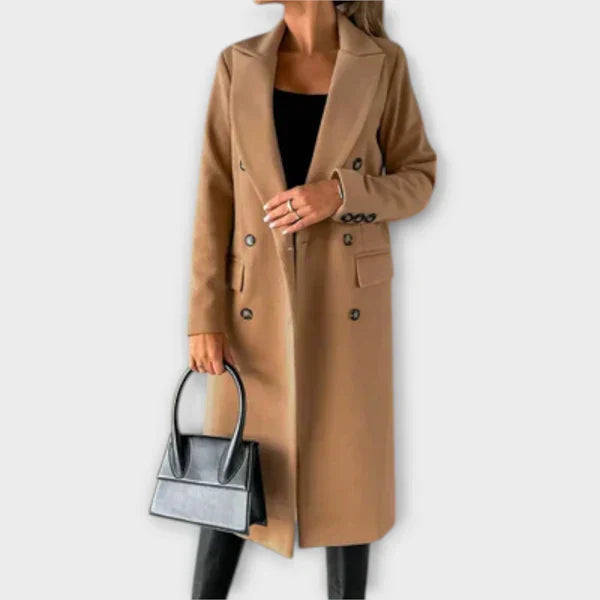 Judith | Wool Coat
