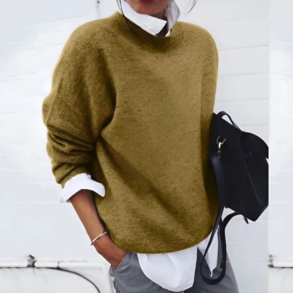 The Varelle – Soft Touch Winter Sweater