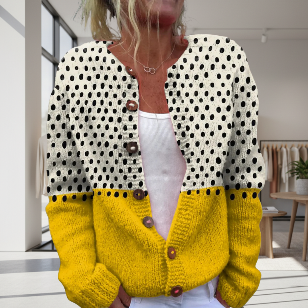 The Velourine – Soft Comfort Cardigan