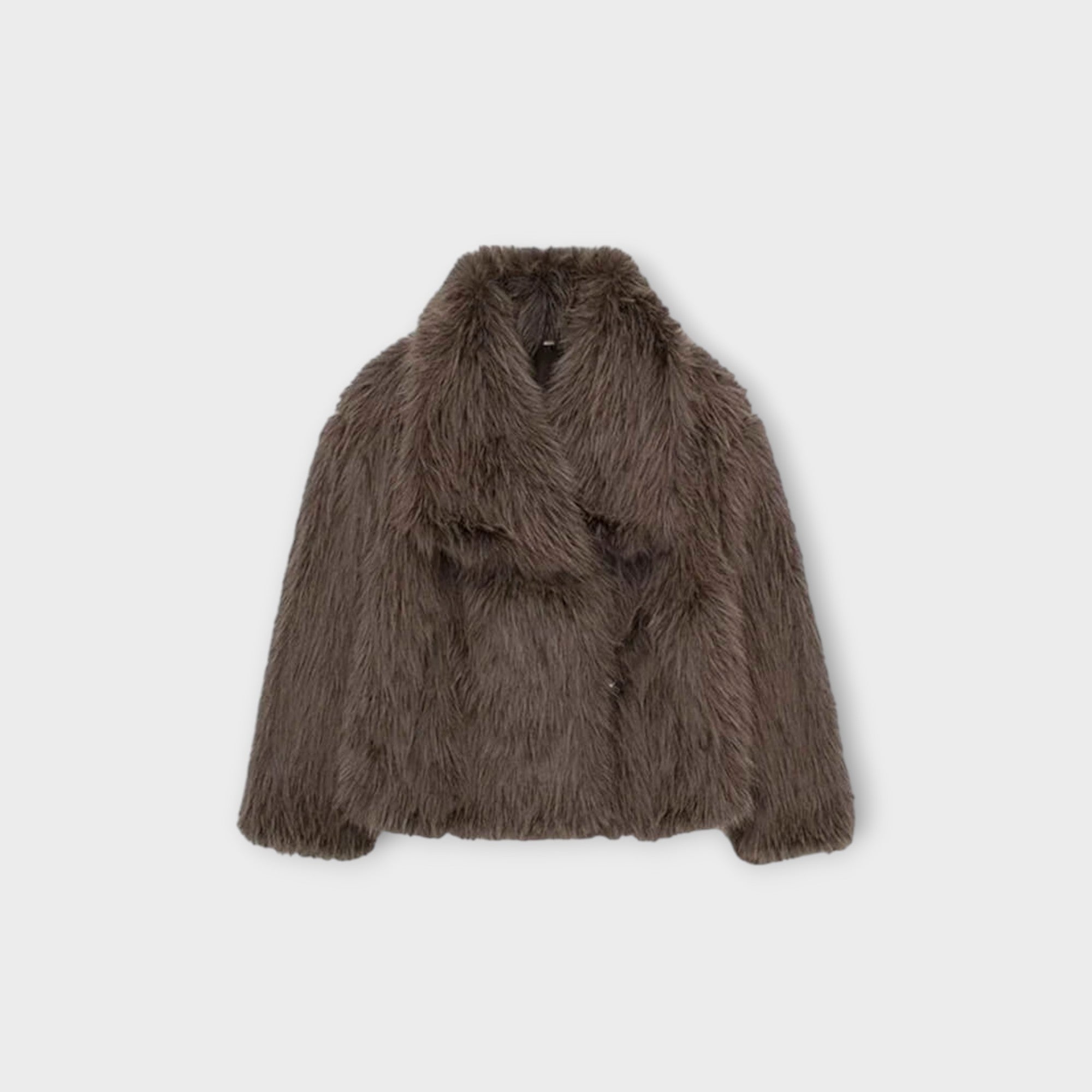 Jenna | Faux Fur Coat