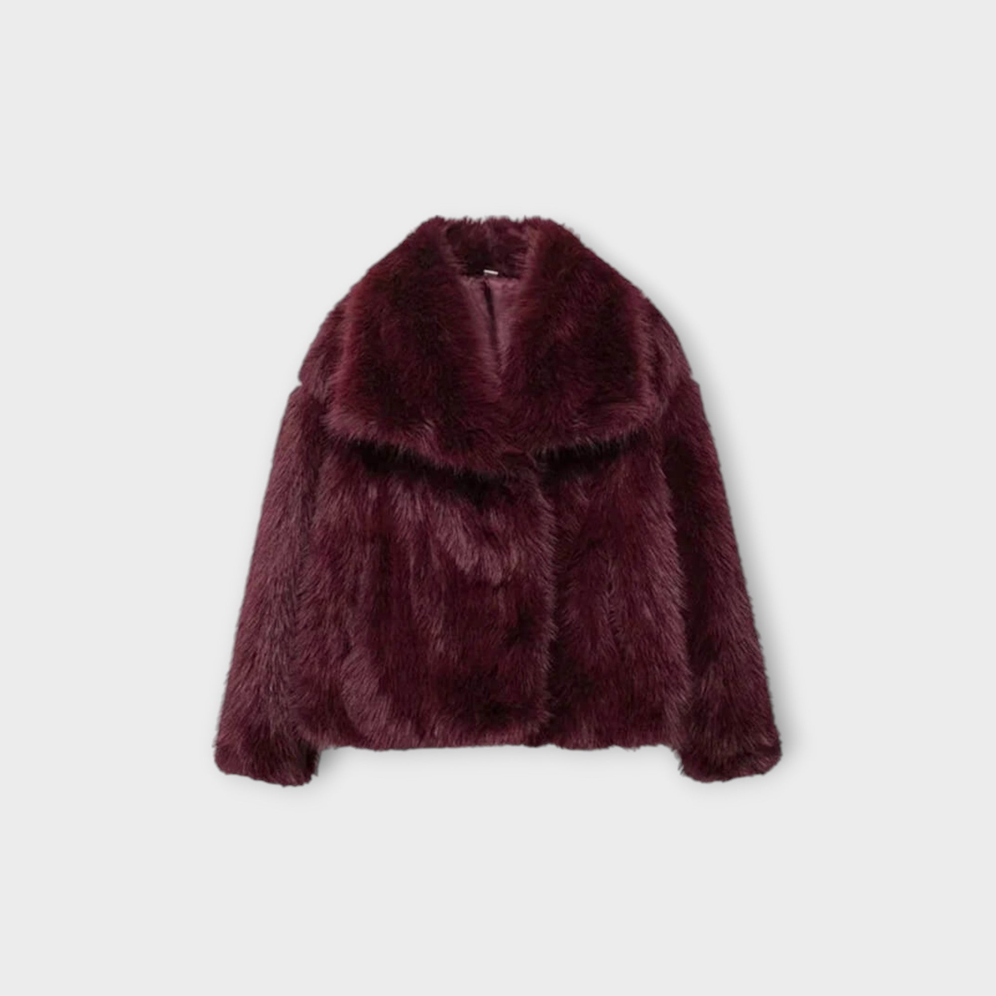 Jenna | Faux Fur Coat