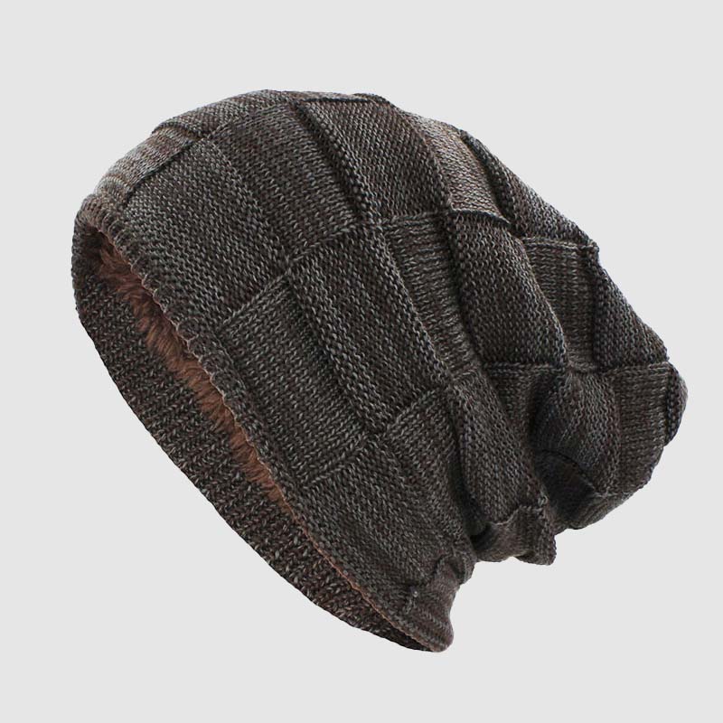 Rinley – Knitted Warm Urban Beanie