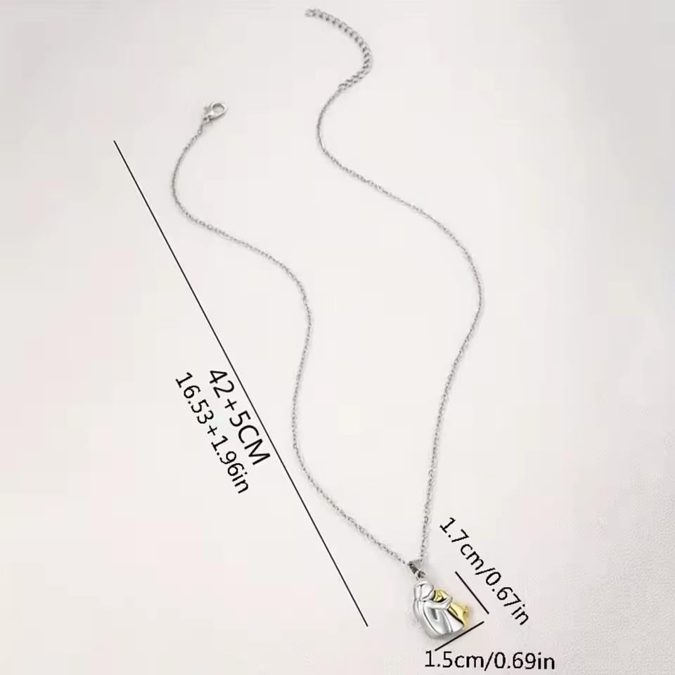 Lila & Rose | Canine Love Necklace