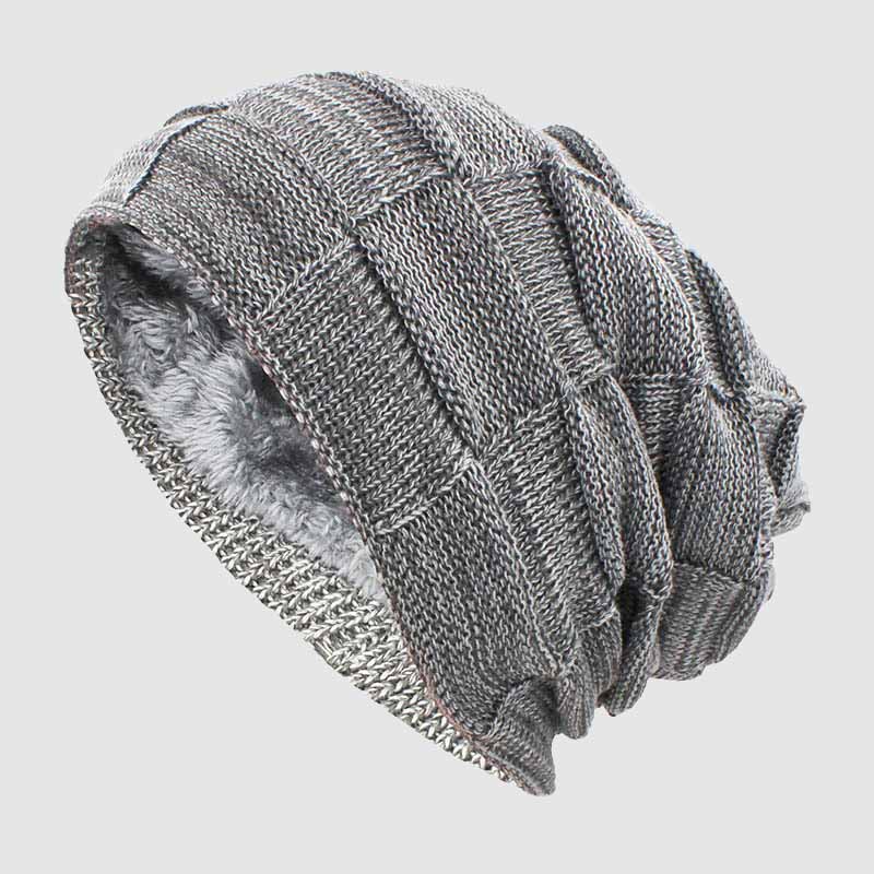 Rinley – Knitted Warm Urban Beanie