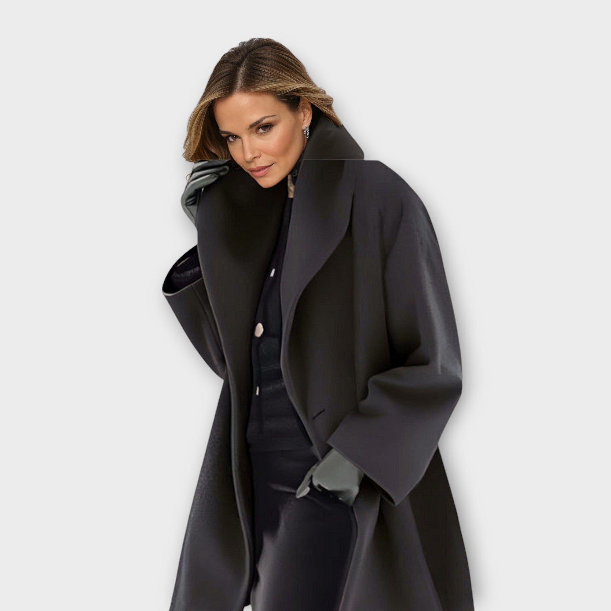 Emma - Premium Windproof Coat
