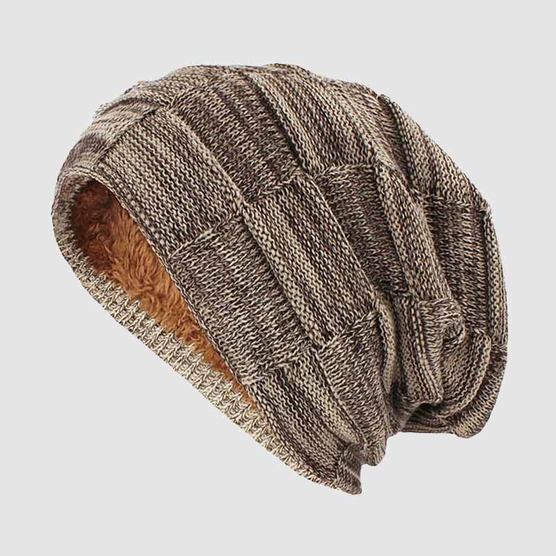 Rinley – Knitted Warm Urban Beanie